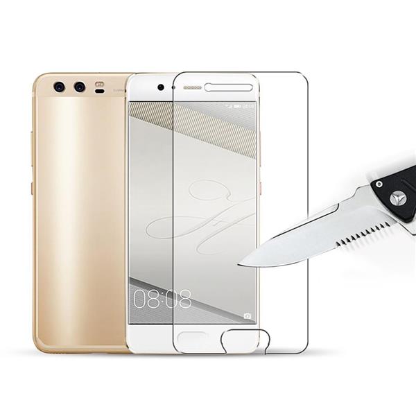 Grote foto huawei p10 tempered glass 4d glazen volledige dekking tot aan de randen transparant telecommunicatie mobieltjes