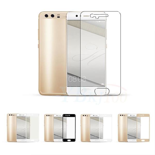 Grote foto huawei p10 tempered glass 4d glazen volledige dekking tot aan de randen transparant telecommunicatie mobieltjes