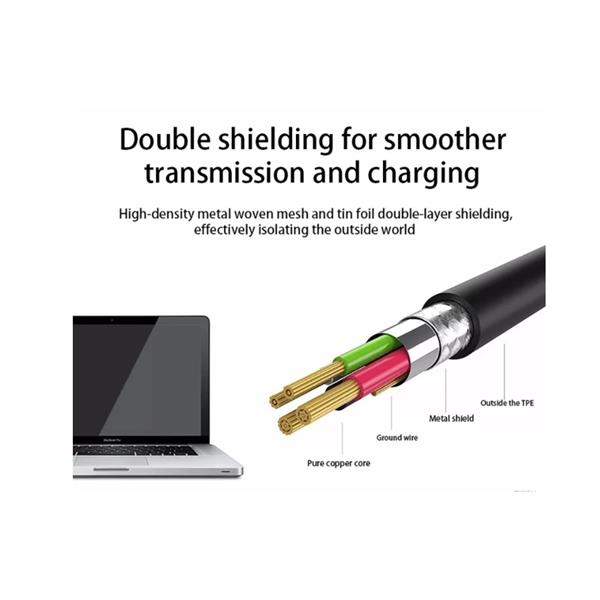 Grote foto drphone pdtc2 20w thuislader 1m usb c naar usb c fastcharge powerdelivery pd kabel voor o.a sa telecommunicatie opladers en autoladers