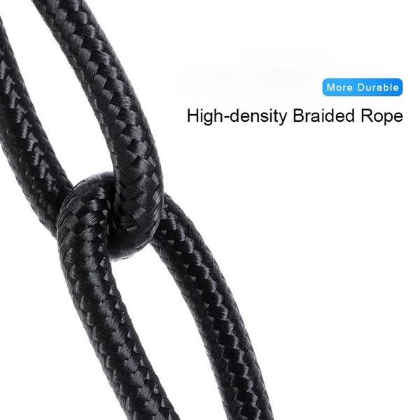 Grote foto drphone lunar black 18w lader usb c 5v 1 meter type c naar lightning kabel thuislader vo telecommunicatie opladers en autoladers