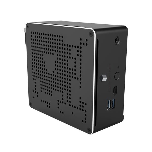 Grote foto elementkey ion2 mini pc i5 9300h 4.1 ghz computer 8gb ram 128gb nvme ssd 1tb hdd win computers en software overige computers en software