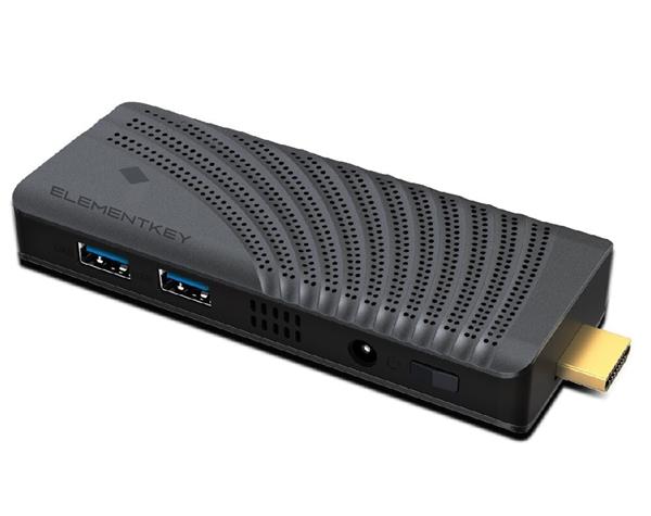 Grote foto elementkey inix4 ultra mini pc windows 11 pro intel celeron j4125 6gb ram 128gb ssd computers en software overige computers en software