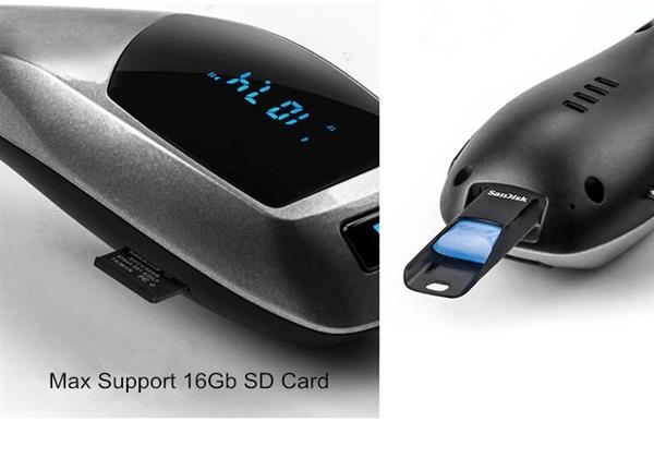 Grote foto mp3 bluetooth adapter wireless bluetooth fm transmitter radio adapter car kit met usb sd card read telecommunicatie opladers en autoladers