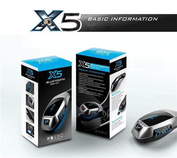 Grote foto mp3 bluetooth adapter wireless bluetooth fm transmitter radio adapter car kit met usb sd card read telecommunicatie opladers en autoladers