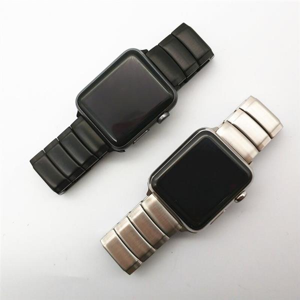 Grote foto drphone lxs1 band universeel 20 mm metaal roestvrij zilver kleding dames horloges