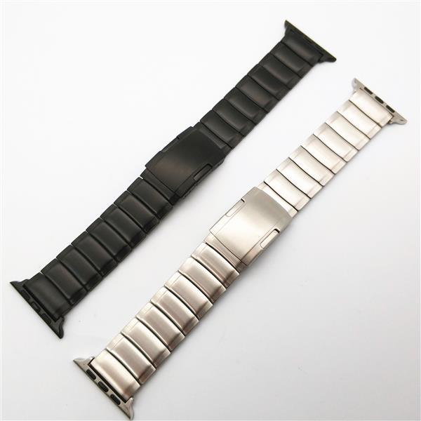 Grote foto drphone lxs1 band universeel 20 mm metaal roestvrij zilver kleding dames horloges