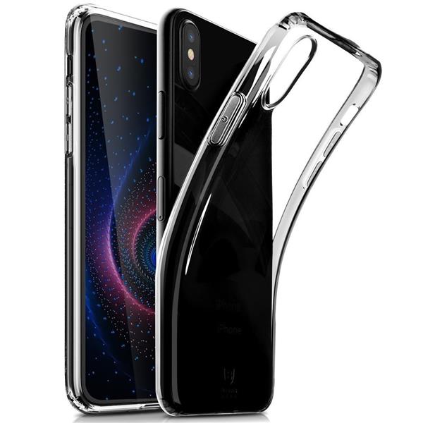 Grote foto drphone huawei p20 lite tpu hoesje siliconen shock bumper case backcover met verstevigde randen telecommunicatie mobieltjes