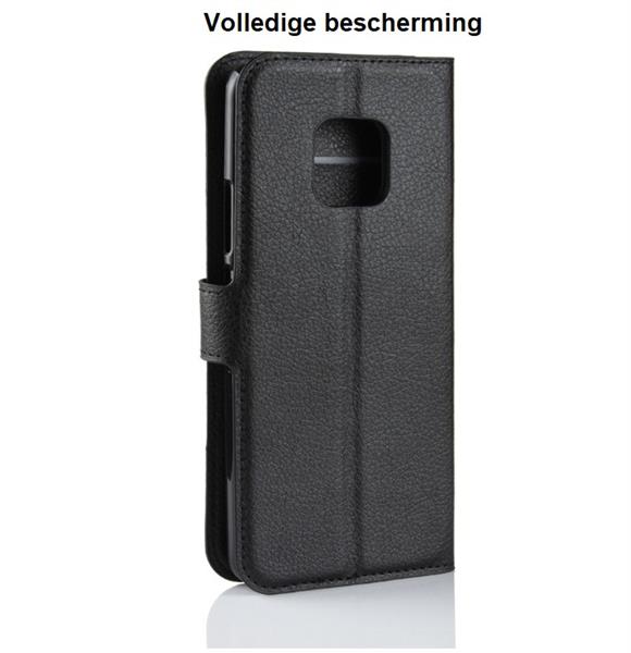 Grote foto drphone mate 20 pro flipcover bookcase luxe booktype pu lederen portemonnee case wallet case m telecommunicatie mobieltjes