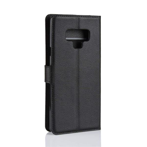 Grote foto drphone note 9 flipcover bookcase luxe booktype pu lederen portemonnee case wallet case met ki telecommunicatie mobieltjes