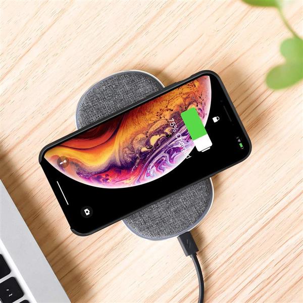 Grote foto drphone iphone xs max 6.5 inch siliconen hoesje tpu case ultra dun flexibele hoes zwart telecommunicatie mobieltjes