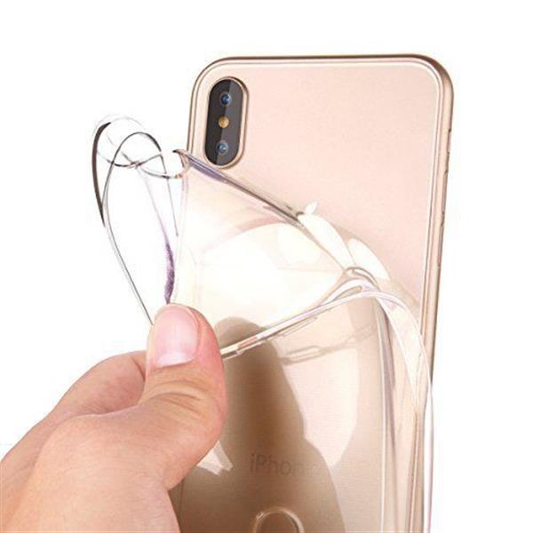 Grote foto drphone iphone x hoesje tpu ultra kaart dun slim case transparant telecommunicatie mobieltjes