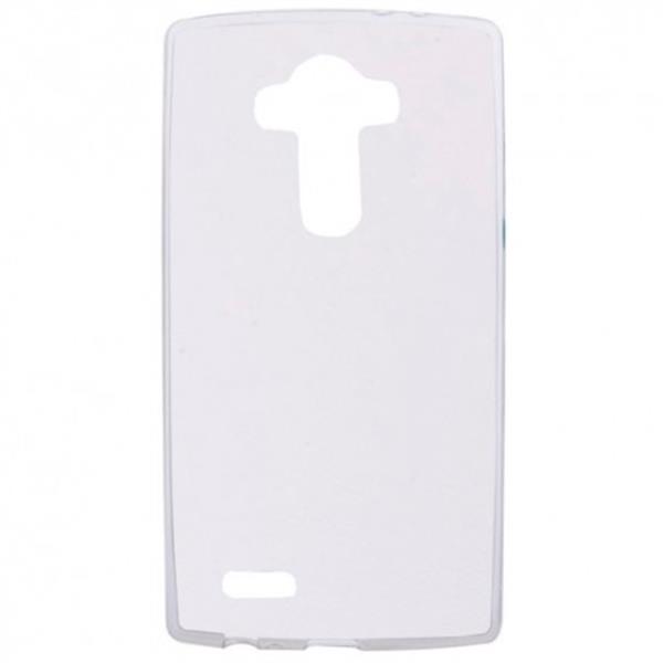 Grote foto lg g4 tpu case ultra dun gel hardplastic hoesje transparant telecommunicatie mobieltjes