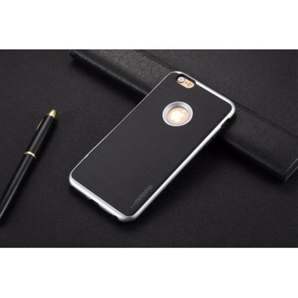 Grote foto motomo iphone 7 hoesje 3 in 1 luxe hybrid case tpu slim case design armor shockproof case telecommunicatie mobieltjes