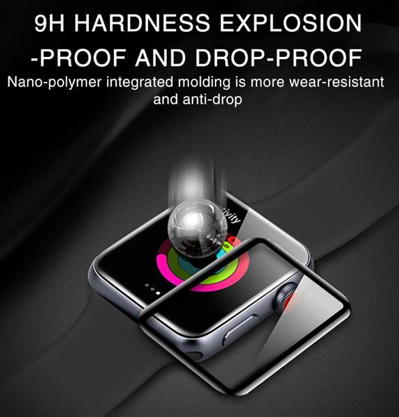 Grote foto drphone protec2 glas 0.2mm glazen screenprotector voor apple watch 44mm 9h beschermglas telecommunicatie mobieltjes