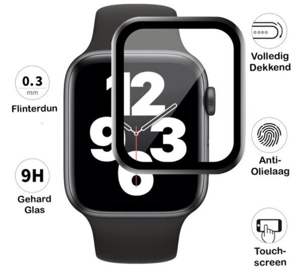 Grote foto drphone protec2 glas 0.2mm glazen screenprotector voor apple watch 44mm 9h beschermglas telecommunicatie mobieltjes