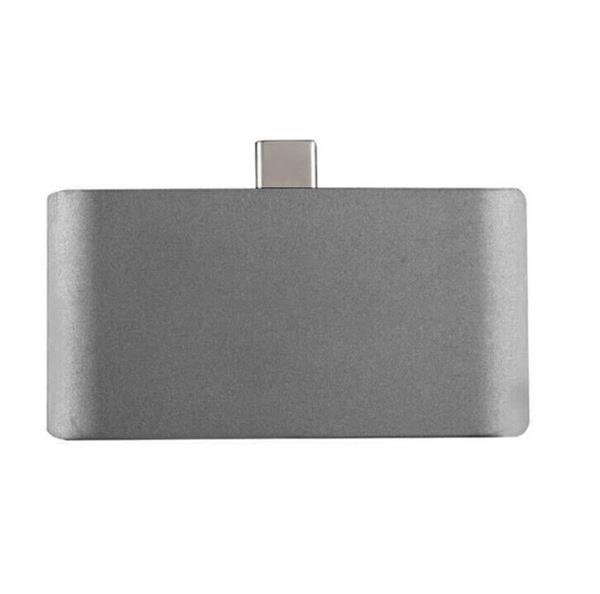 Grote foto drphone usb c naar hdmi usb 3.0 usb c female hub multiport adapter digital hd 4k video out computers en software overige computers en software