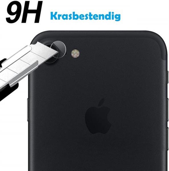 Grote foto drphone iphone xr camera lens protector 0.2mm 9h 2.15d arc edge tempered glass gehard glas gla telecommunicatie mobieltjes