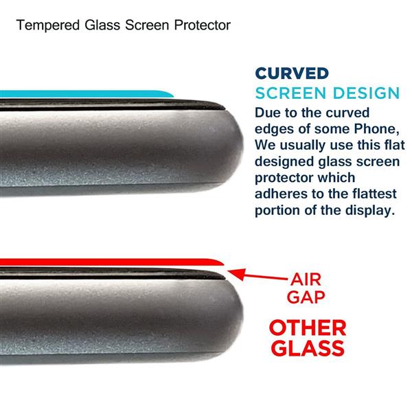 Grote foto drphone 3x huawei mate 20 glas glazen screen protector tempered glass 2.5d 9h 0.26mm telecommunicatie mobieltjes