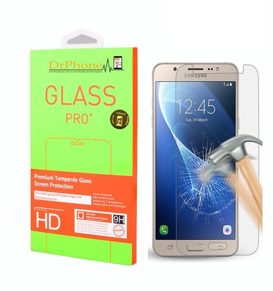 Grote foto drphone 3x j5 2016 glas glazen screen protector tempered glass 2.5d 9h 0.26mm telecommunicatie mobieltjes