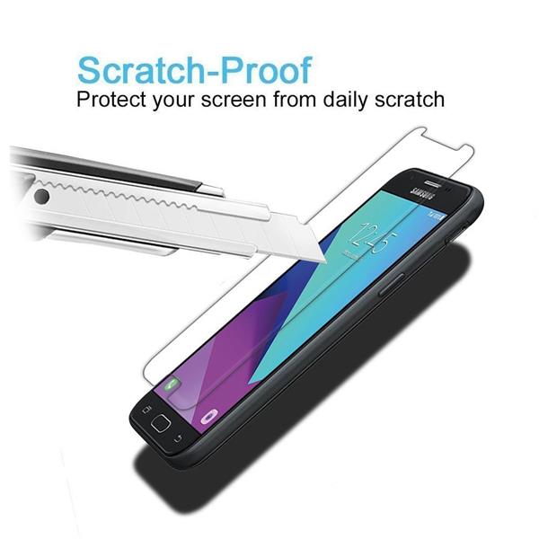 Grote foto drphone j3 2017 glas glazen screen protector tempered glass 2.5d 9h 0.26mm telecommunicatie mobieltjes