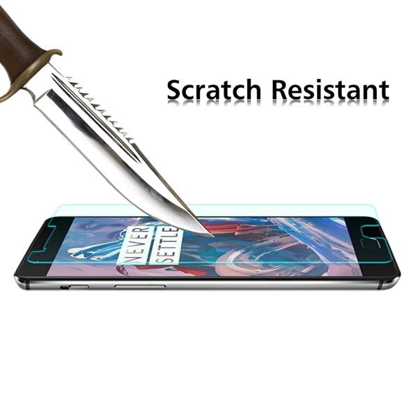 Grote foto drphone oneplus 3 glas glazen screen protector tempered glass 2.5d 9h 0.26mm telecommunicatie mobieltjes