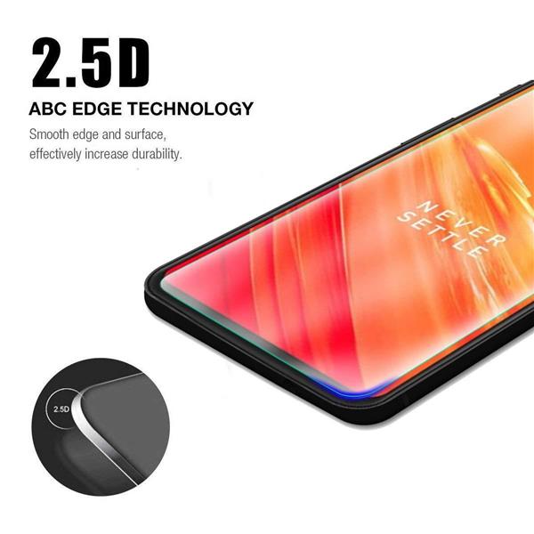 Grote foto drphone oneplus 6 glas 4d volledige glazen dekking full coverage curved edge frame tempered glass zw telecommunicatie mobieltjes