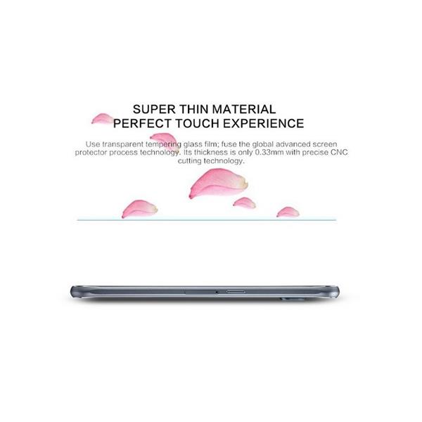 Grote foto drphone samsung s6 premium glazen screen protector echt glas tempered glass 2.5d 9h 0.3mm telecommunicatie mobieltjes