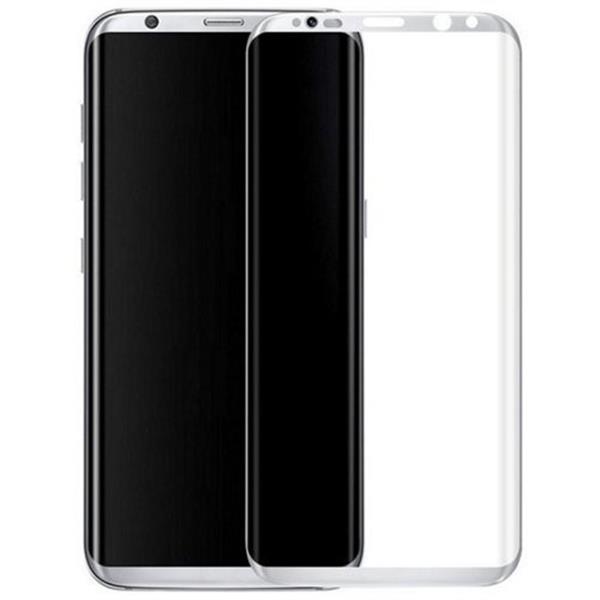 Grote foto drphone samsung s8 glas 4d volledige glazen dekking full coverage curved edge frame tempered glass z telecommunicatie mobieltjes