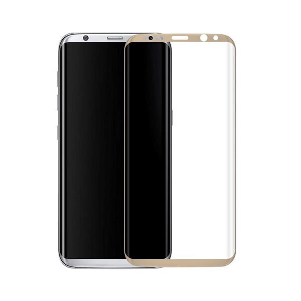 Grote foto drphone samsung s8 plus glas 4d volledige glazen dekking full coverage curved edge frame tempered telecommunicatie mobieltjes