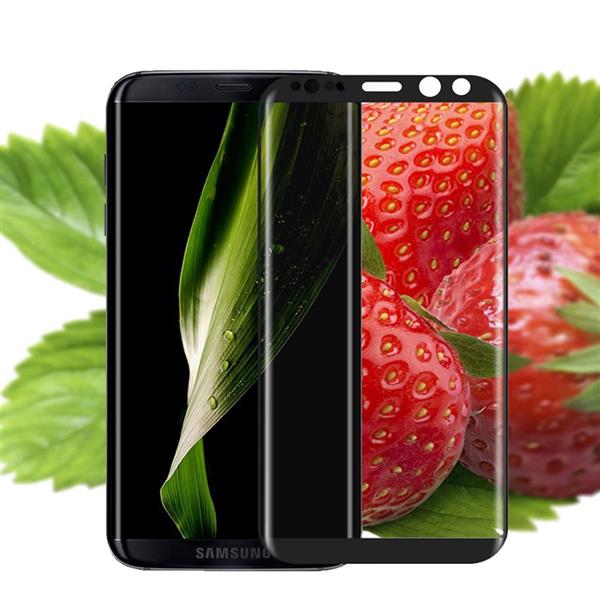 Grote foto drphone samsung s8 plus glas 4d volledige glazen dekking full coverage curved edge frame tempered telecommunicatie mobieltjes