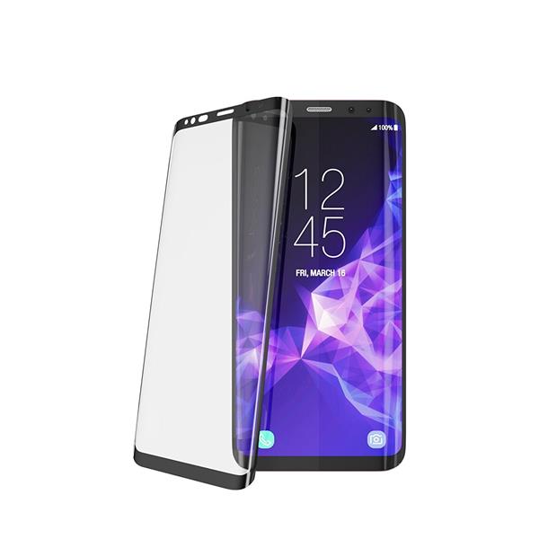 Grote foto drphone samsung s9 glas 4d volledige glazen dekking full coverage curved edge frame tempered glass z telecommunicatie mobieltjes