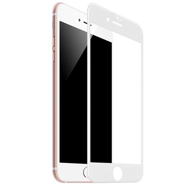 Grote foto drphone iphone 7 8 glas 4d volledige glazen dekking full coverage curved edge frame tempered glass w telecommunicatie mobieltjes