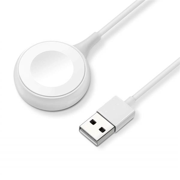 Grote foto drphone apple watch 4 3 2 1 mfi gecertificeerd wireless charging pad oplader magnetische oplaadkab telecommunicatie opladers en autoladers