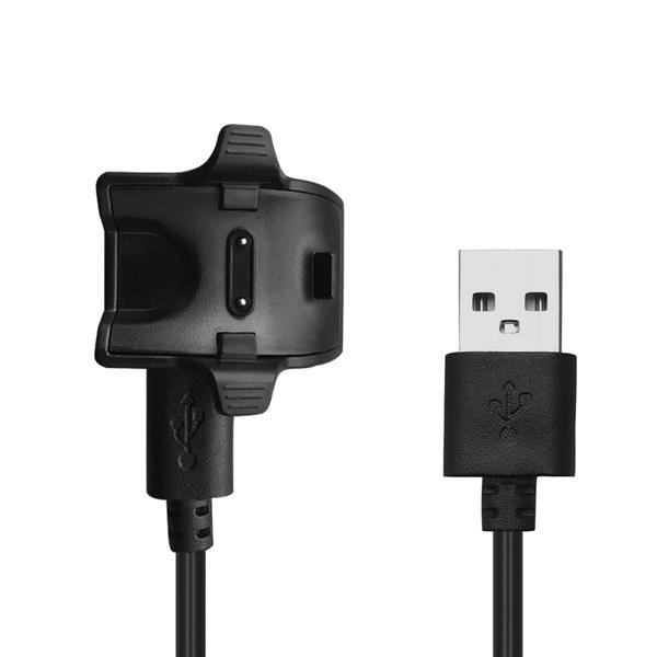 Grote foto drphone huawei band 2 3 4 en 5 pro oplader oplaad dock inclusief kabel zwart telecommunicatie opladers en autoladers