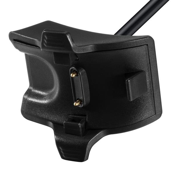 Grote foto drphone huawei band 2 3 4 en 5 pro oplader oplaad dock inclusief kabel zwart telecommunicatie opladers en autoladers
