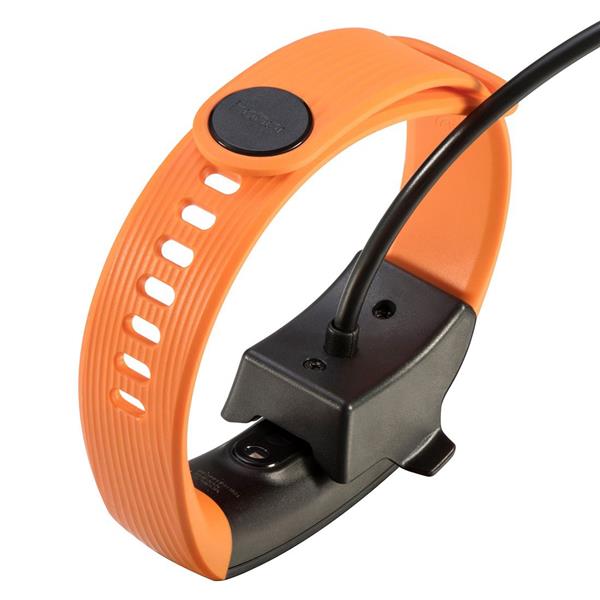 Grote foto drphone huawei band 2 3 4 en 5 pro oplader oplaad dock inclusief kabel zwart telecommunicatie opladers en autoladers