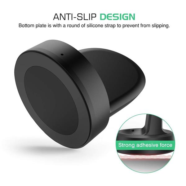 Grote foto drphone qi wireless charging dock voor samsung gear s2 gear s3 gear s4 oplader samsung watch horl telecommunicatie opladers en autoladers