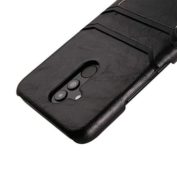 Grote foto drphone huawei mate 20 pro luxe kaarthouder case premium pu lederen backcover telecommunicatie mobieltjes