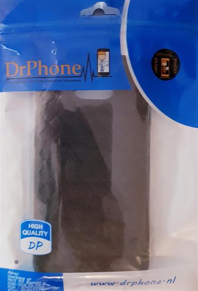 Grote foto drphone mate 20 pro tpu geweven hybrid case flexibele ultra dunne zachte tpu siliconen cover zwar telecommunicatie mobieltjes