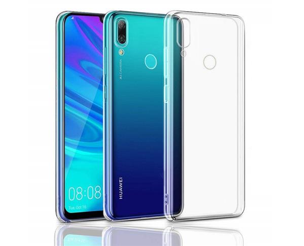 Grote foto drphone p smart 2019 tpu hoesje transparant ultra dun premium soft gel case transparant telecommunicatie mobieltjes