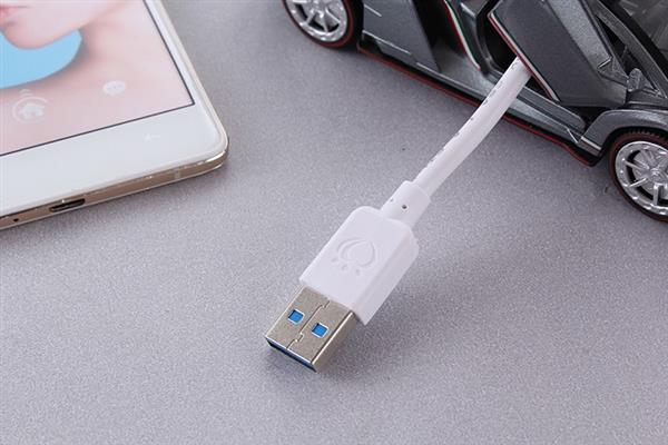 Grote foto olesit k102 type c usb c kabel 3 meter fast charge 2.1a high speed laadsnoer oplaadkabel magnetisc telecommunicatie opladers en autoladers
