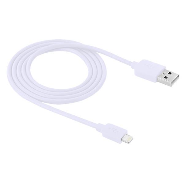 Grote foto olesit uns k107 usb lightning kabel 1 meter voor o.a iphone x xs xr xs max iphone 8 8 plus telecommunicatie opladers en autoladers