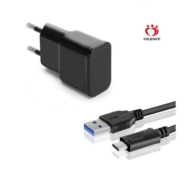 Grote foto olesit 5v 2a 10w. 1 poort usb oplader uns 1538 olesit adapter samsung galaxy samsung galaxy s9 plus telecommunicatie opladers en autoladers