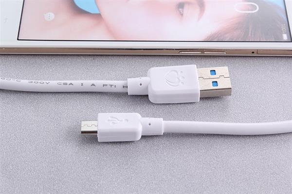 Grote foto olesit 3.1a 15 5w fast charge adapter 2 poort lader snellader oplader 2 poorten type c usb c kabel telecommunicatie opladers en autoladers