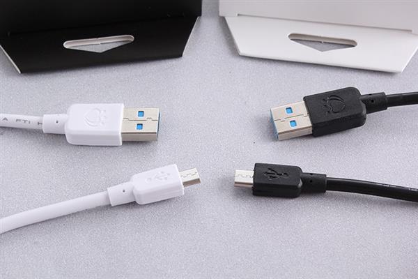 Grote foto olesit 3.4a 17w snellader adapter 2 poort micro usb 1.5m 2.1a kabel high speed geschikt voor gal telecommunicatie opladers en autoladers