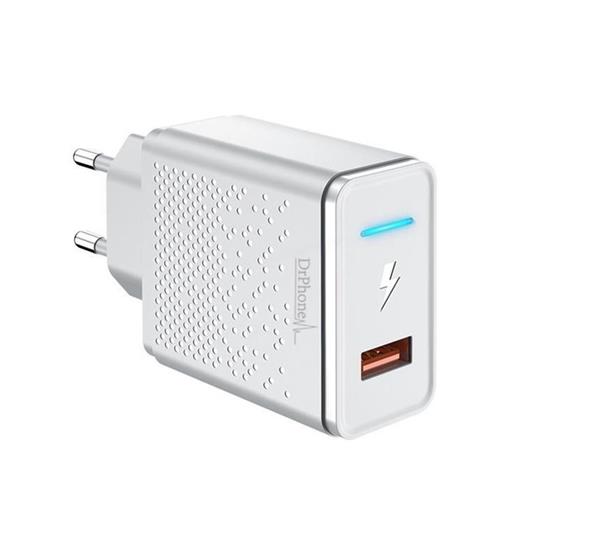 Grote foto drphone halo 9v thuislader adapter snel lader intelligente led reislader voor samsung ap telecommunicatie opladers en autoladers