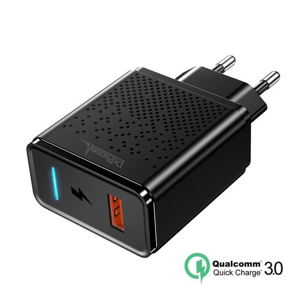 Grote foto drphone halo 9v thuislader adapter snel lader intelligente led reislader voor samsung ap telecommunicatie opladers en autoladers