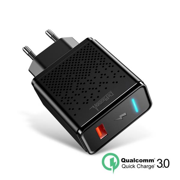 Grote foto drphone halo 9v thuislader adapter snel lader intelligente led reislader voor samsung ap telecommunicatie opladers en autoladers