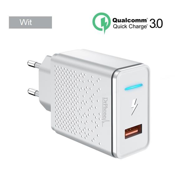 Grote foto drphone halo 9v thuislader adapter snel lader intelligente led reislader voor samsung ap telecommunicatie opladers en autoladers