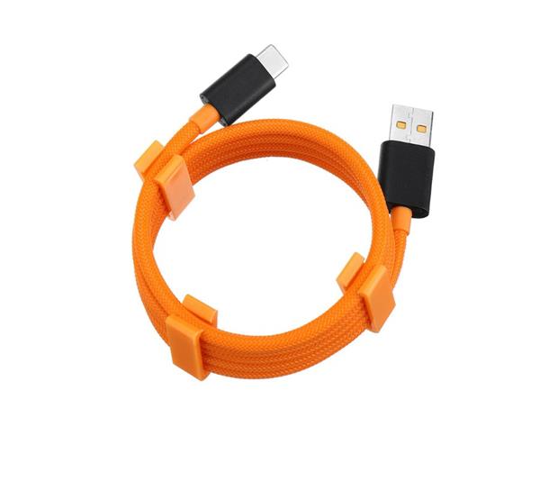 Grote foto oneplus kabel warp dash charge mclaren dash datakabel 6a 100cm telecommunicatie opladers en autoladers